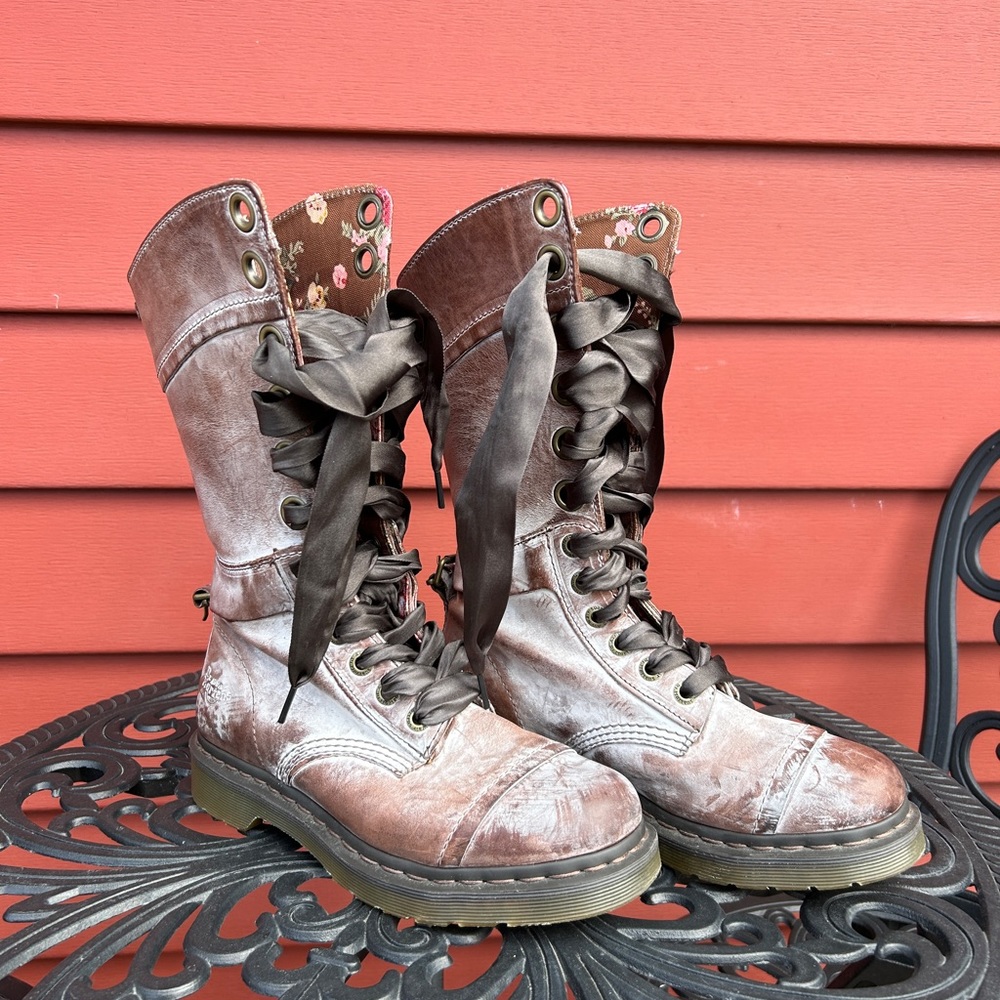 1914 Triumph Dr. Martens
